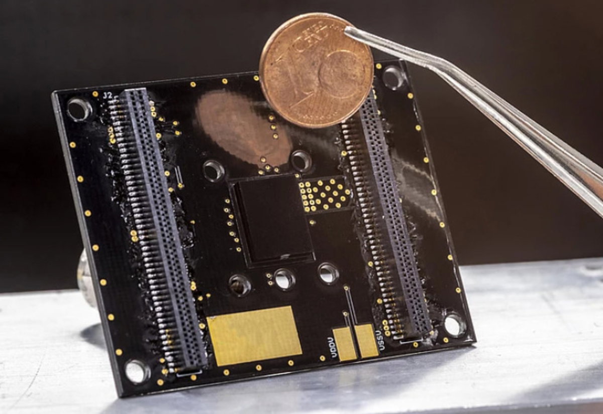 Llevar un sensor de contaminación en tu smartphone será posible en el futuro