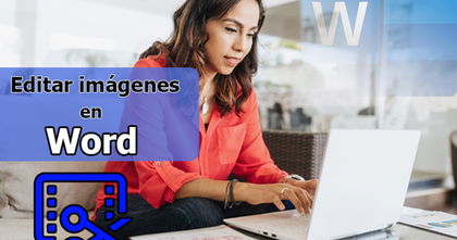 Cómo editar las imágenes de un documento de Word Cómo editar las imágenes de un documento de Word