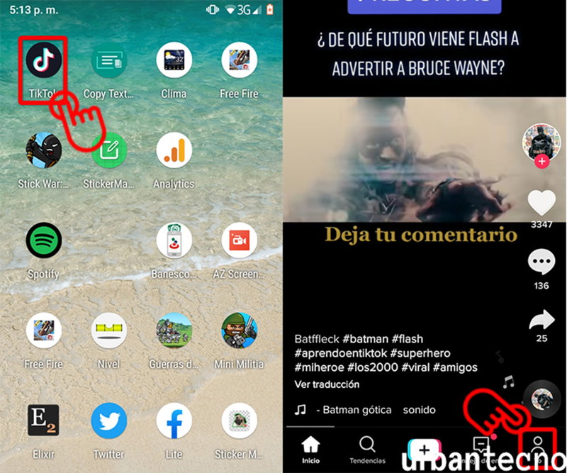 Cómo saber quién ha visto tu perfil de TikTok