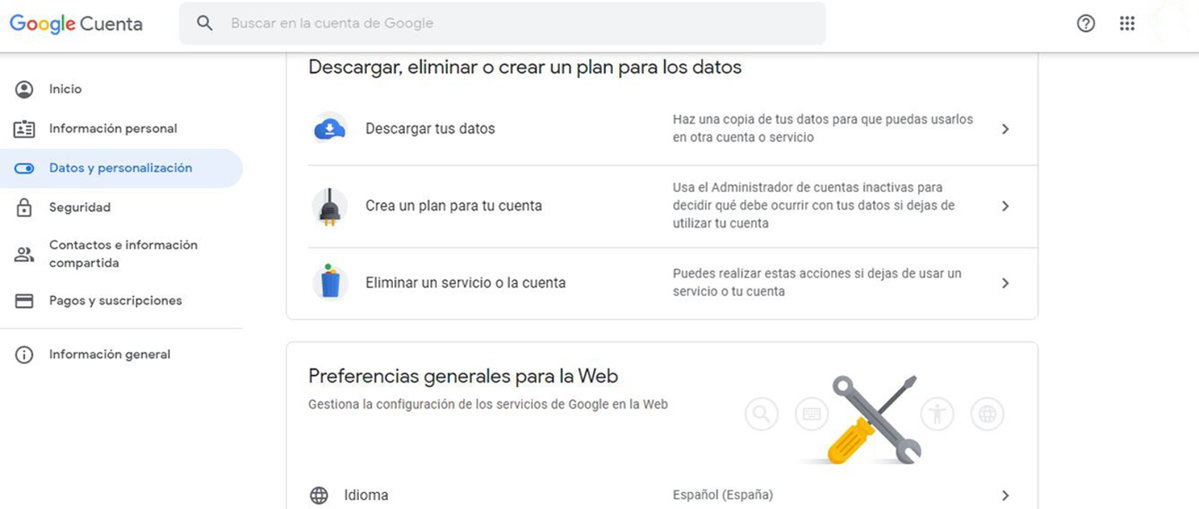 C mo Eliminar Una Cuenta De Google O Gmail Definitivamente