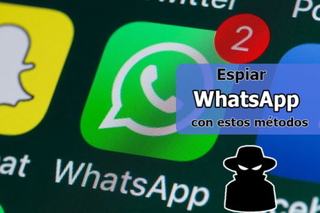 Cómo espiar WhatsApp con estos métodos gratis y de pago