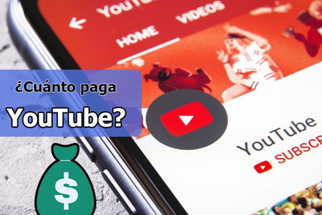 Lo que paga YouTube por 1.000, 100.000 y 1 millón de reproducciones