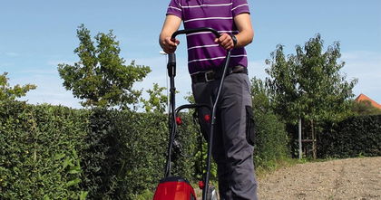 Estas motoazadas convertirán tu campo en un vergel Estas motoazadas convertirán tu campo en un vergel