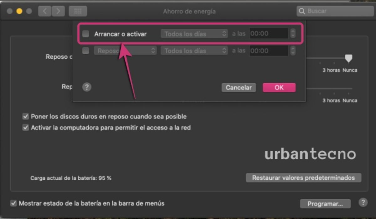 Cómo no suspender ni apagar tu portátil al cerrar la tapa