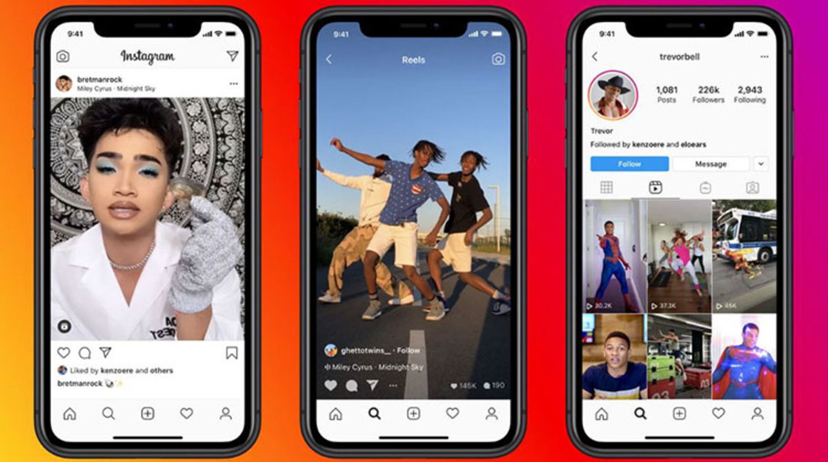 Cómo crear y compartir Reels de Instagram