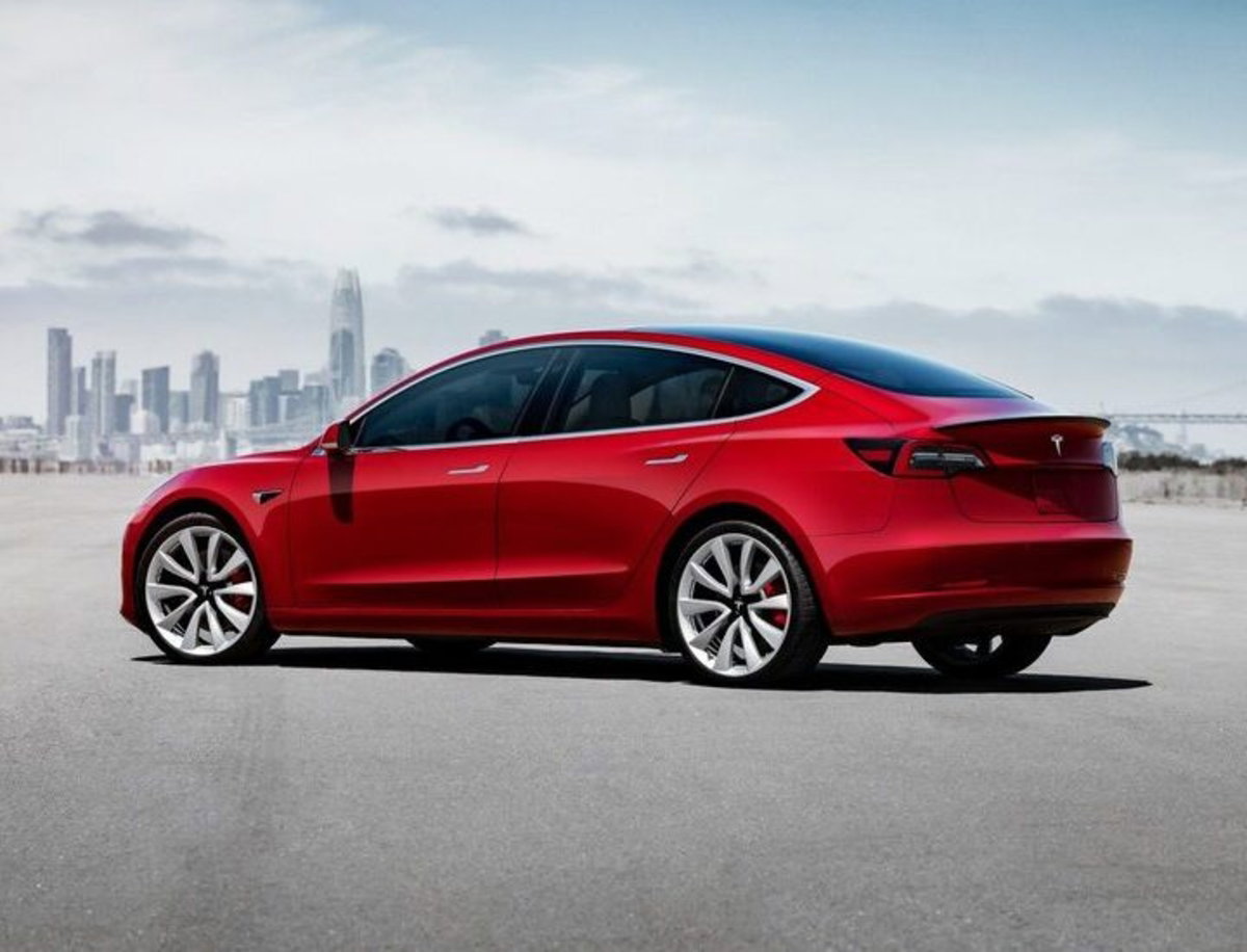 Cuál es el coste del mantenimiento de un Tesla Model 3 tras 160.000 kilómetros