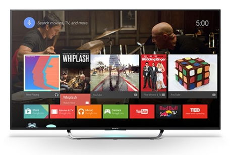 Cómo desinstalar juegos y apps en Android TV