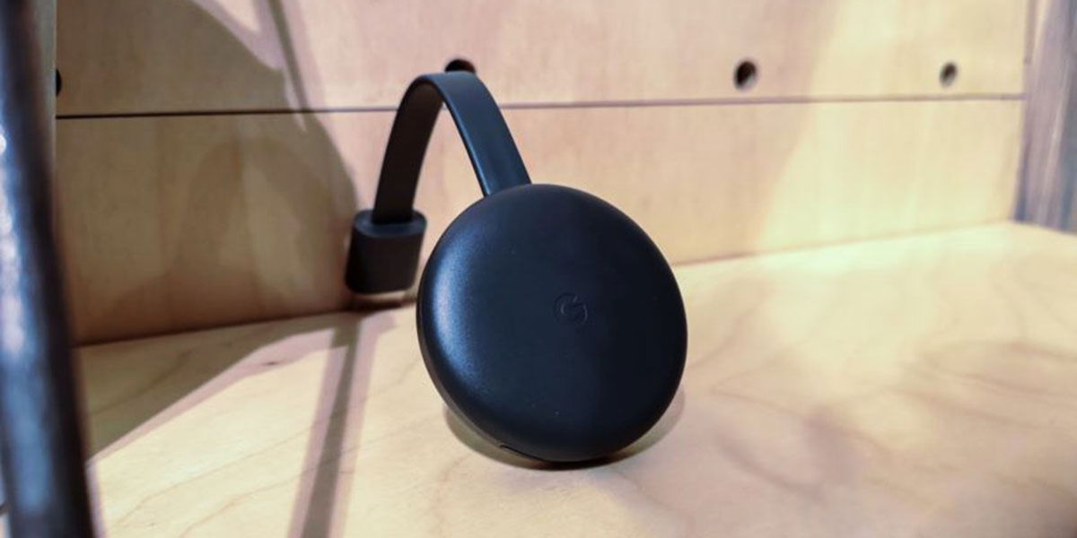 ¿Chromecast no funciona? Esta es la solución