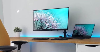 Cómo conectar tu portátil a una pantalla externa Cómo conectar tu portátil a una pantalla externa