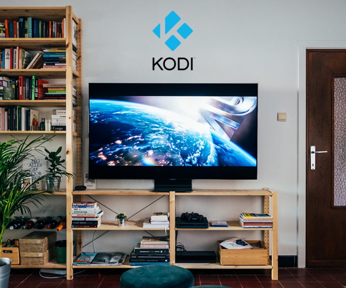 Como ver TV gratis en Android con Kodi