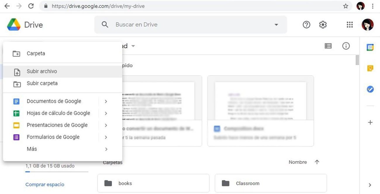 Cómo convertir documentos de Word a Google Docs en pocos pasos