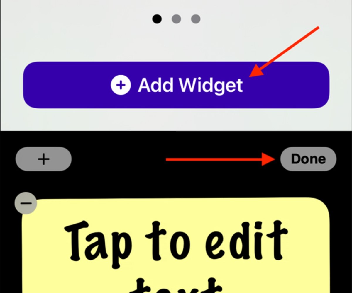 Cómo agregar widgets en iOS 14-2