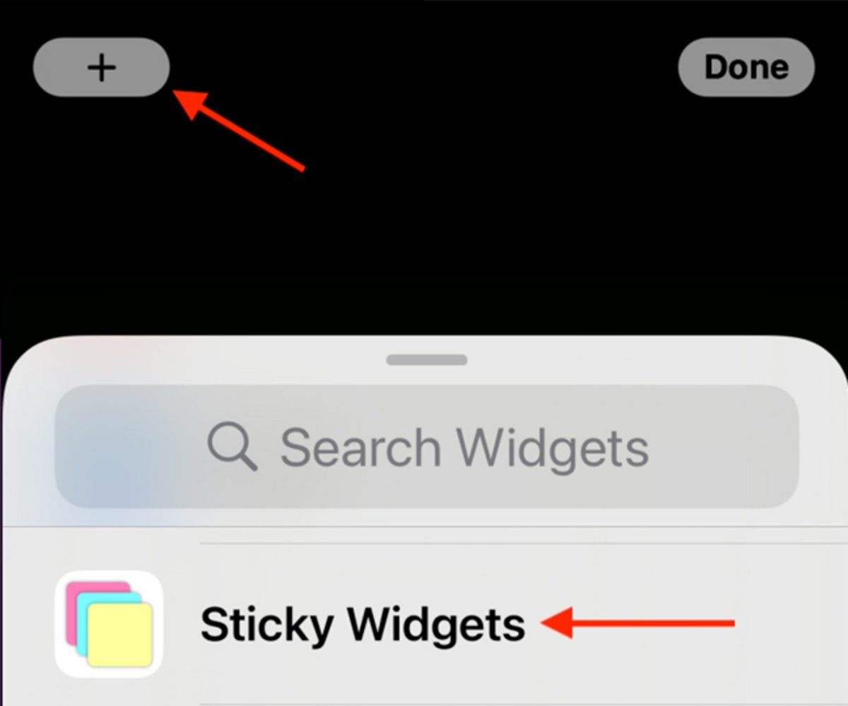 Cómo agregar widgets en iOS 14