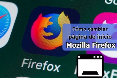 Cómo cambiar la página de inicio en Mozilla Firefox
