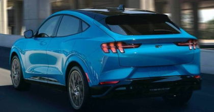 La curiosa solución de Ford para mejorar el coeficiente aerodinámico de sus coches La curiosa solución de Ford para mejorar el coeficiente aerodinámico de sus coches