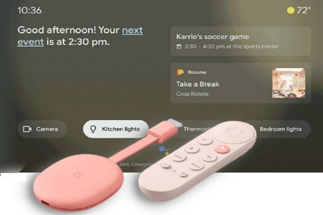 Cómo añadir la información meteorológica en el nuevo Google Chromecast