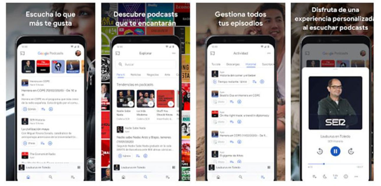 Las Mejores Apps De Podcast Para Android E IOS