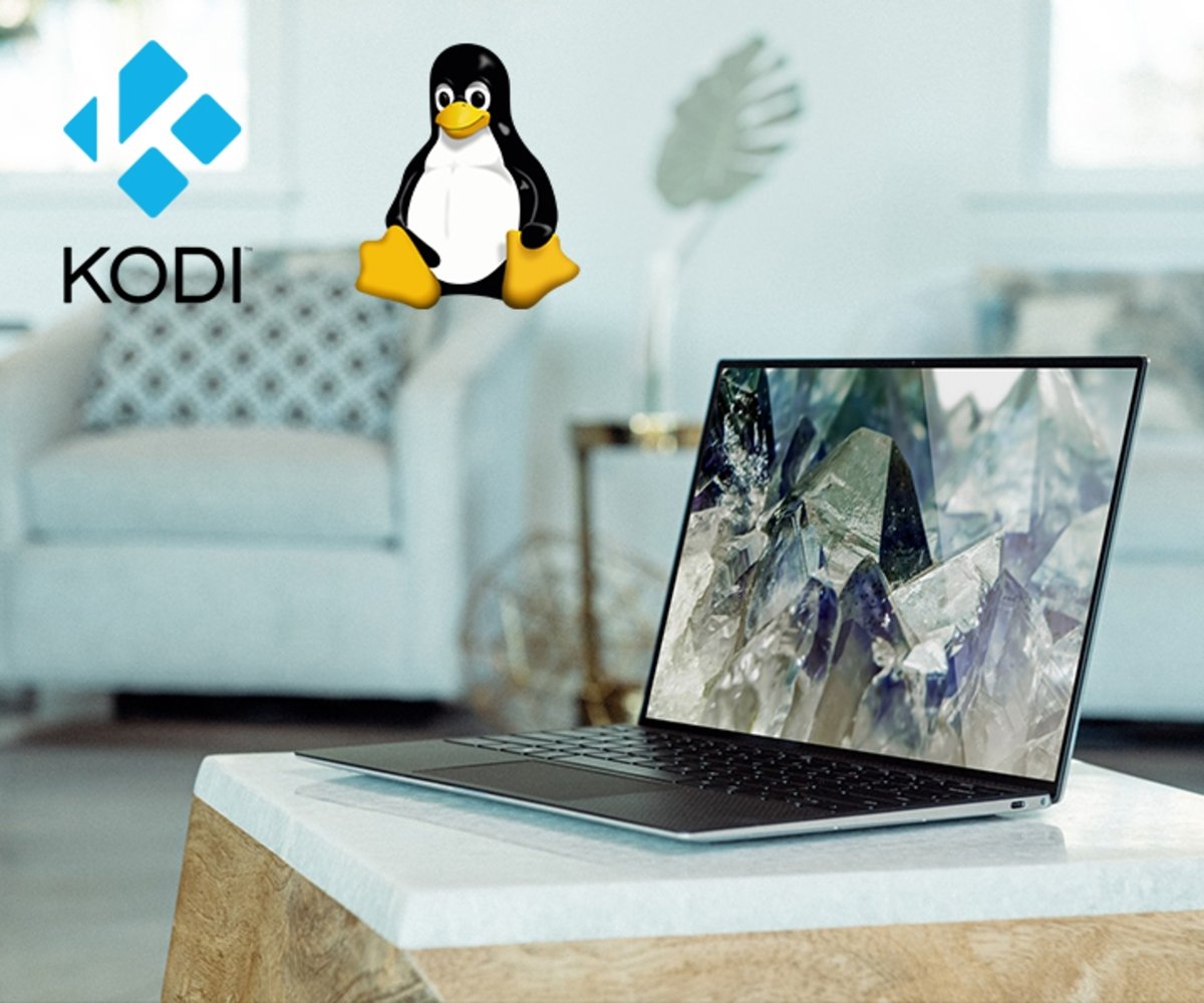 Instalar Kodi en Chromecast con soporte para apps Linux