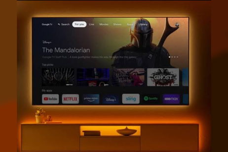 Cómo tener la interfaz de Google TV en tu Android TV