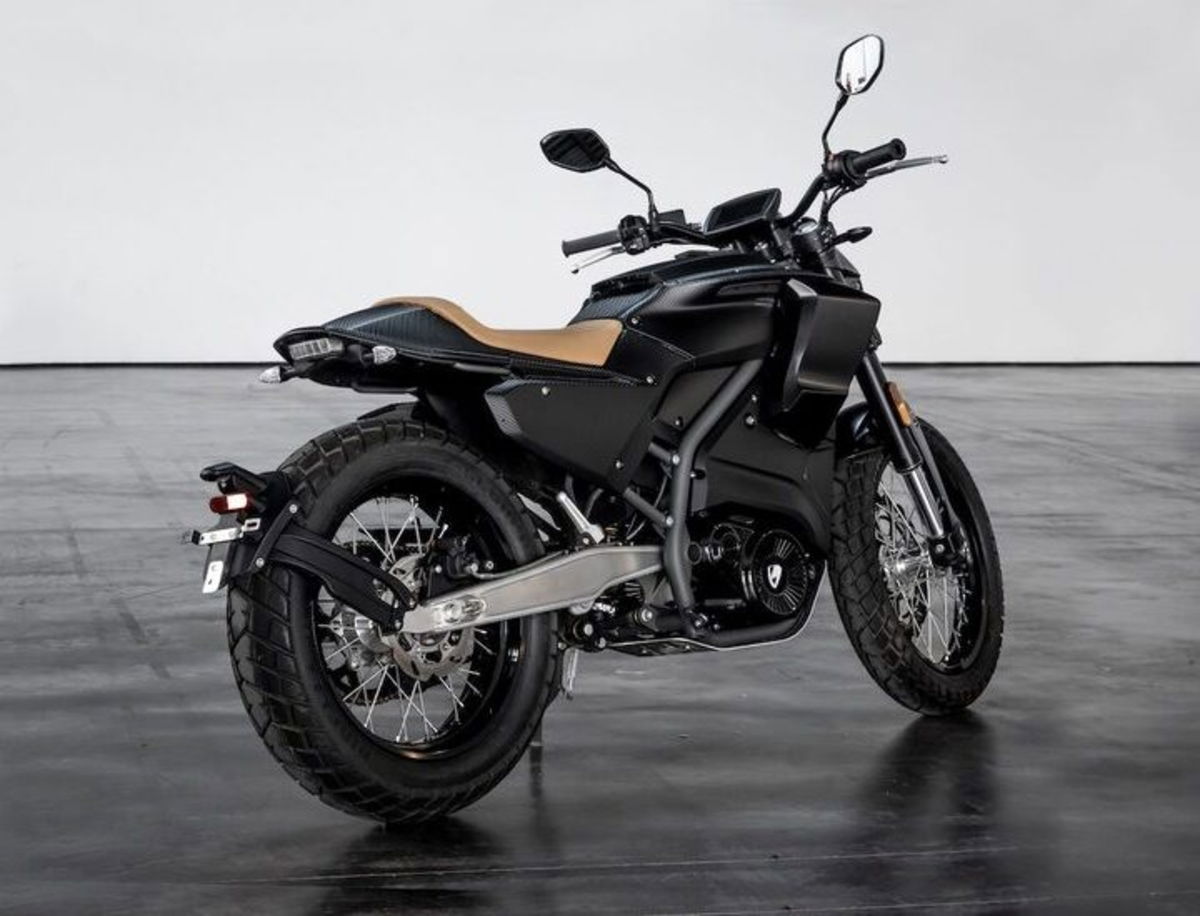 Pursang E-Track, así es la principal motocicleta eléctrica de fabricación española