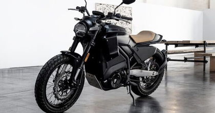 Pursang E-Track, así es la principal motocicleta eléctrica de fabricación española Pursang E-Track, así es la principal motocicleta eléctrica de fabricación española