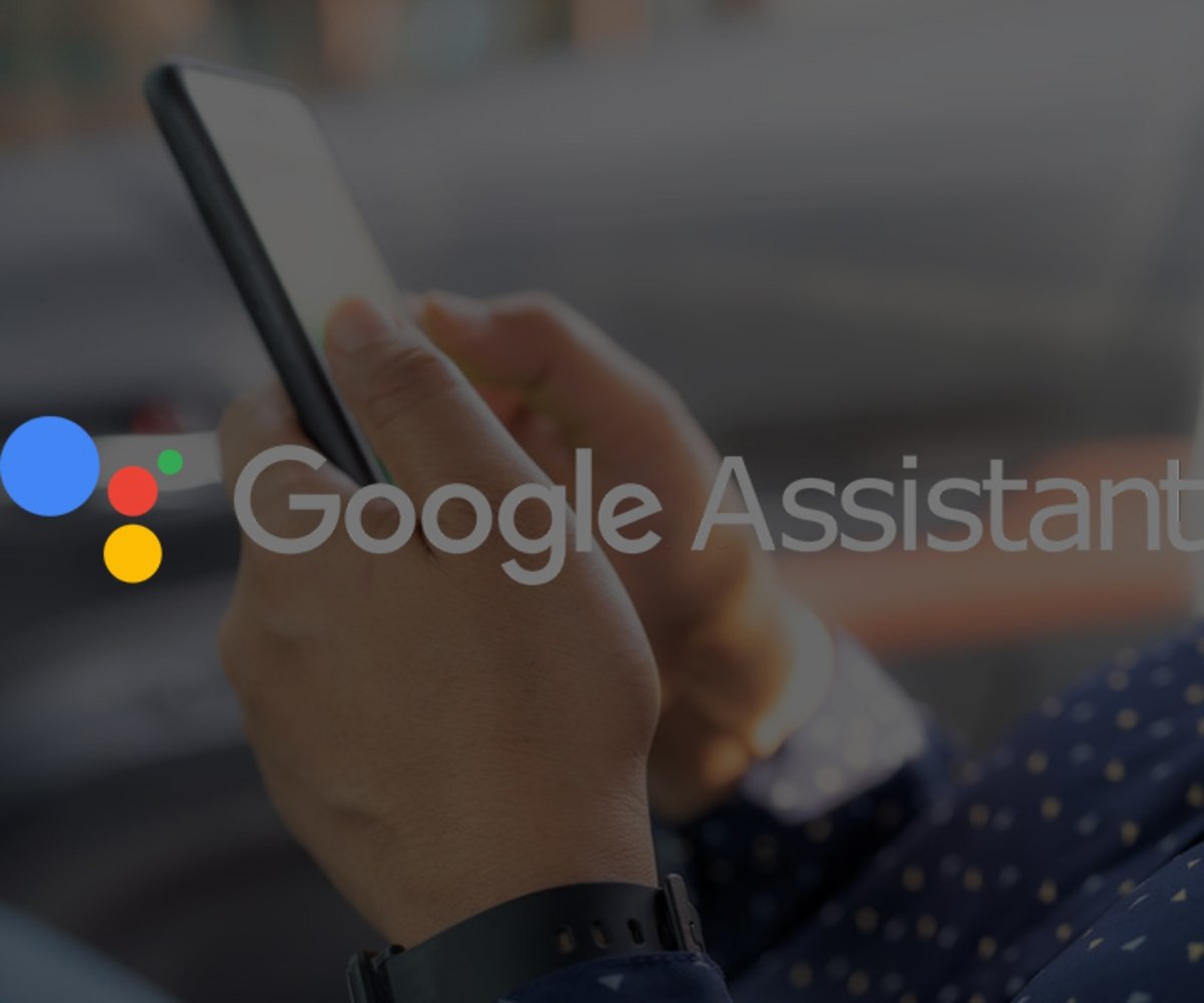 Que es Google Assistant