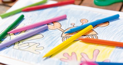 Vuelve a tu infancia con esta selección de ceras de colores Vuelve a tu infancia con esta selección de ceras de colores