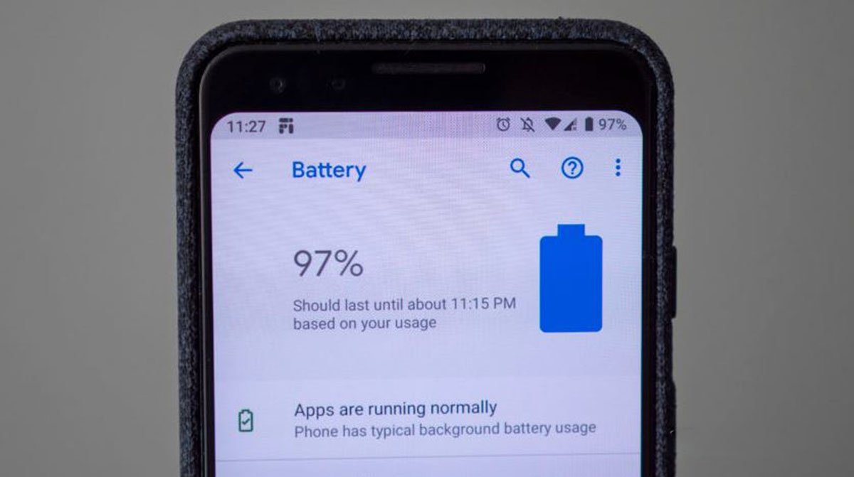Descubre por qué la batería de tu móvil se agota más rápido de lo que quisieras