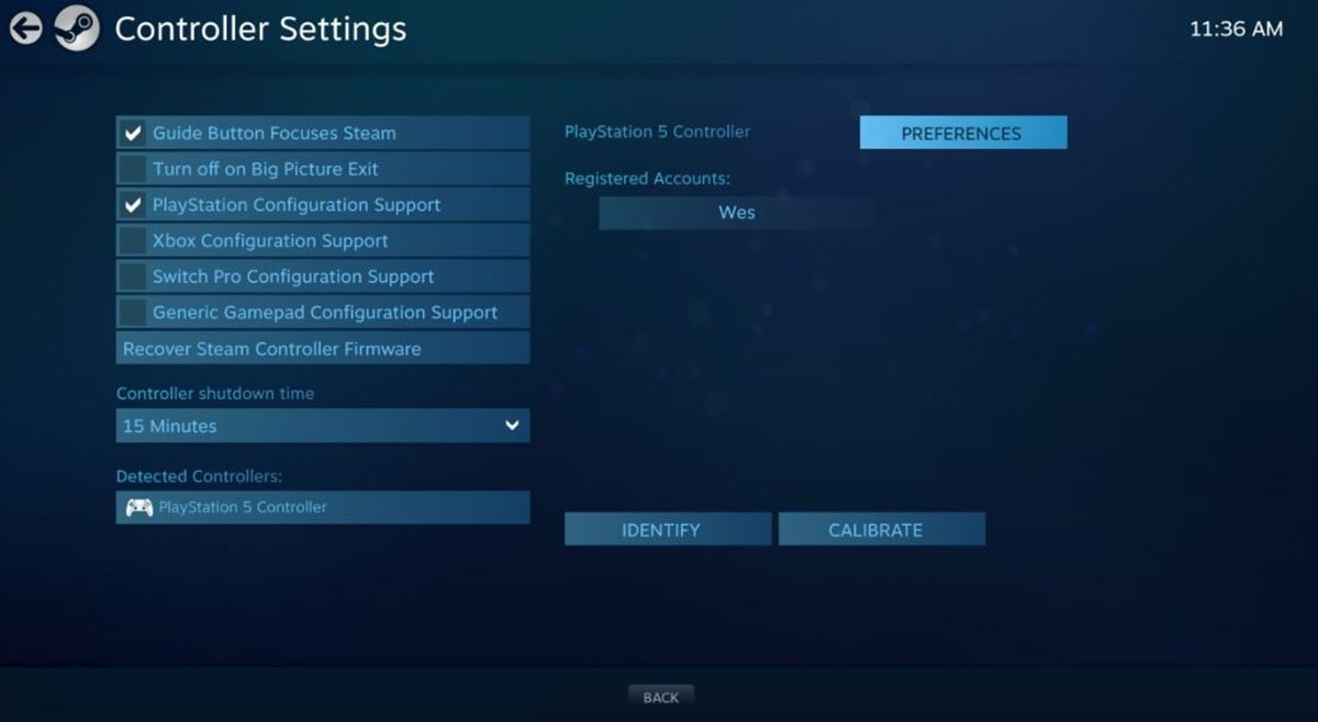 Cómo conectar el mando DualSense de PS5 a un PC