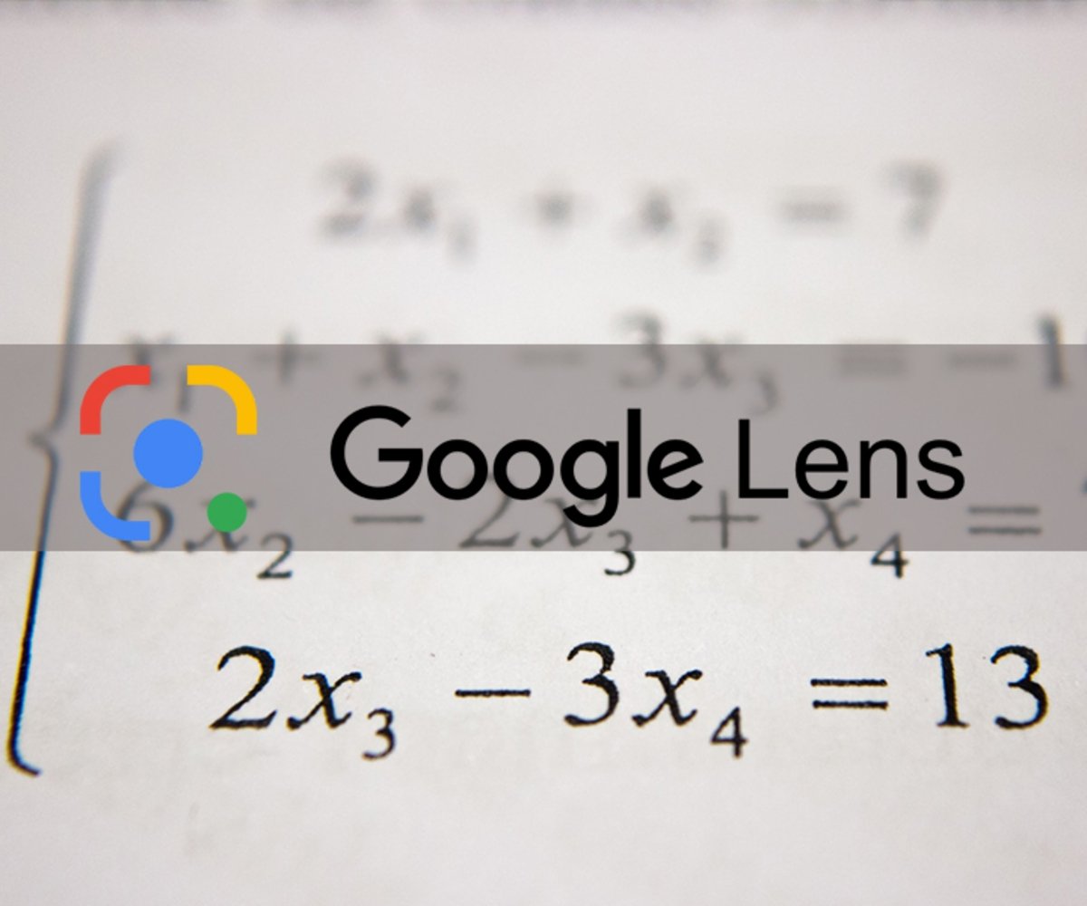 Google Lens una de las mejores herramientas para resolver problemas de matematicas