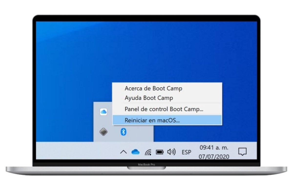 Cómo instalar Windows 10 en un Mac