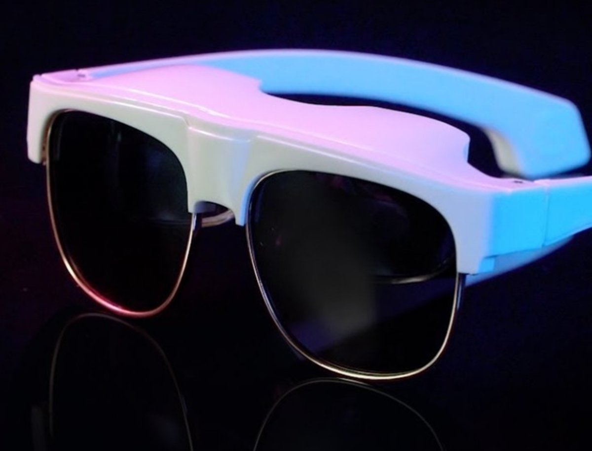 Godview Light V5 o las gafas de realidad mixta que nadie esperaba