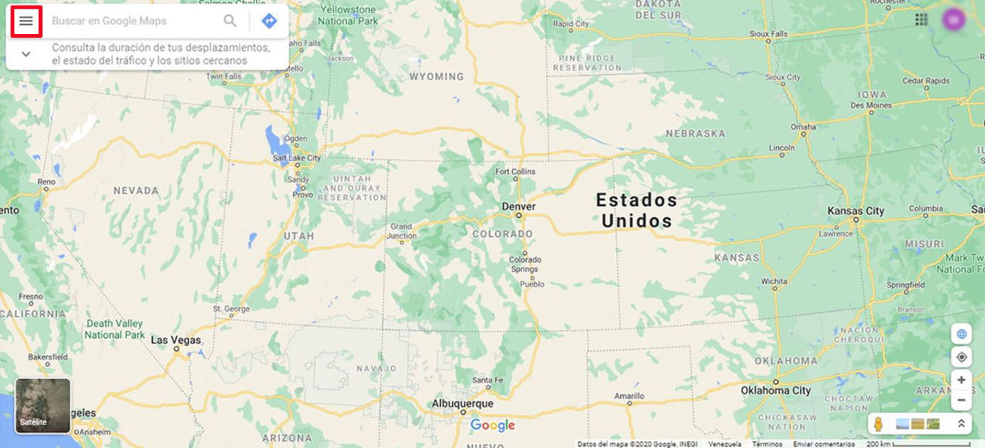 Cómo cambiar el tipo de moneda que muestra Google Maps según la región en la que estés