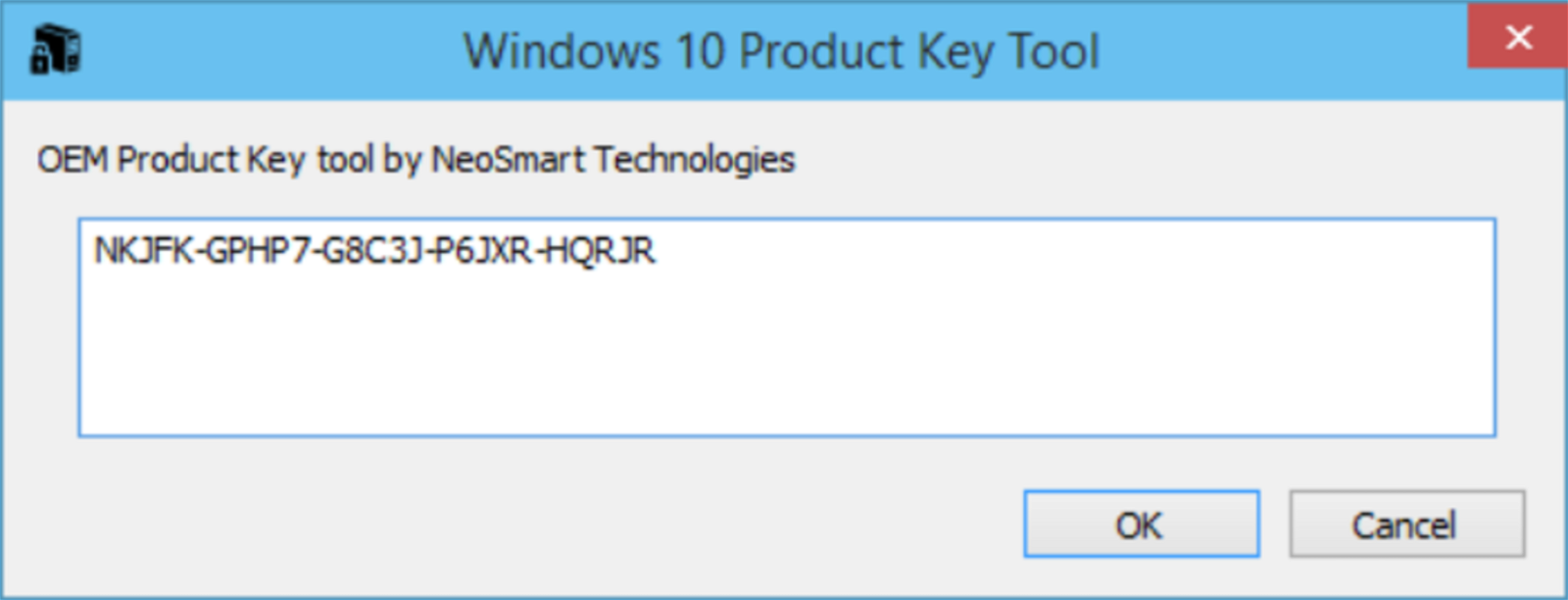 Cómo extraer la licencia de tu Windows 10 almacenada en la BIOS