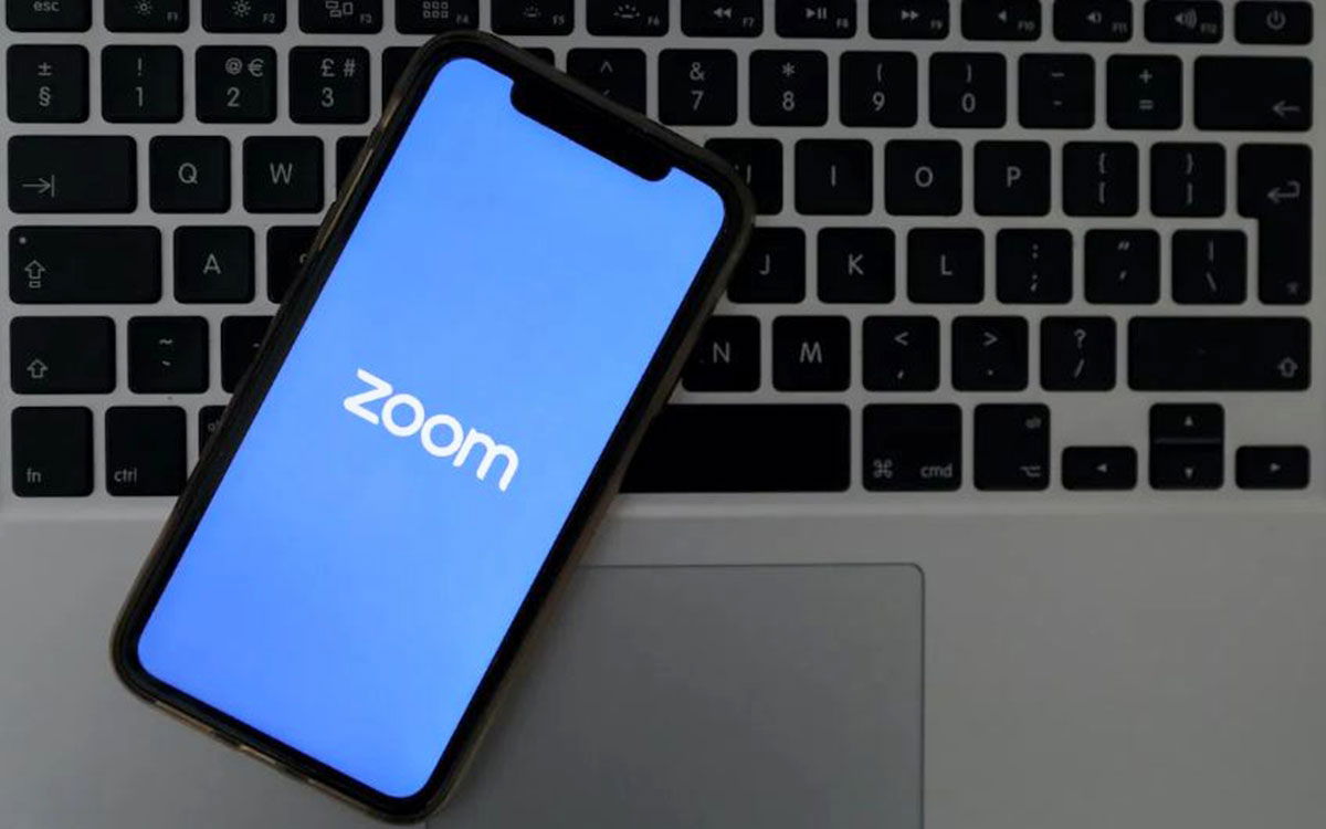 Cómo mostrar la duración de una reunión en Zoom