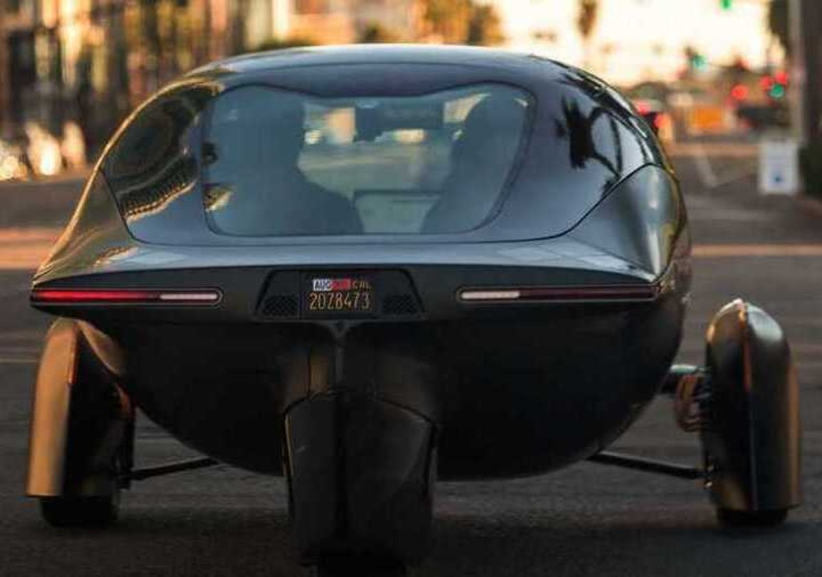 Aptera, el coche eléctrico que busca ser el símbolo de la eficiencia en la movilidad