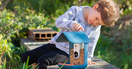 Bird Buddy es el dispositivo ideal para los amantes de los pájaros Bird Buddy es el dispositivo ideal para los amantes de los pájaros