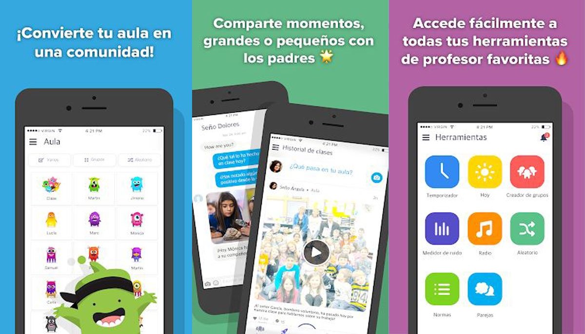 Tus hijos pueden aprender mientras se divierten con estas aplicaciones para iOS y Android