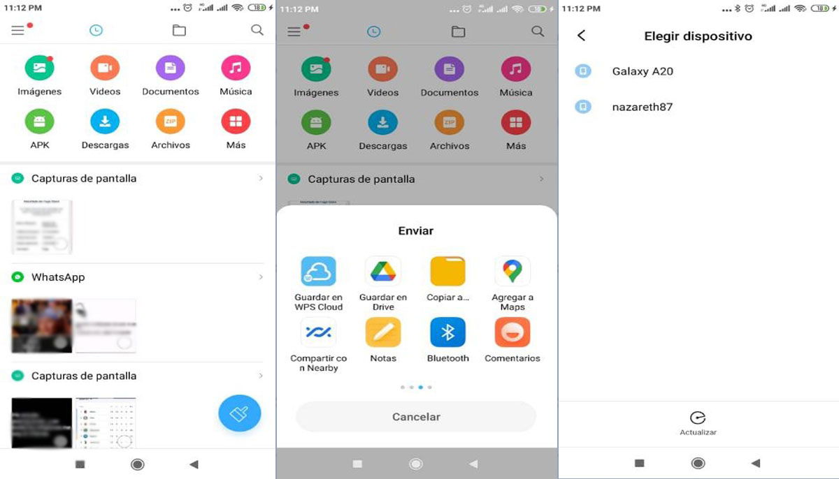 Cómo Transferir Archivos Por Bluetooth En Android 1314