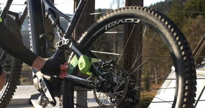El candado definitivo para que nunca te roben la bicicleta El candado definitivo para que nunca te roben la bicicleta