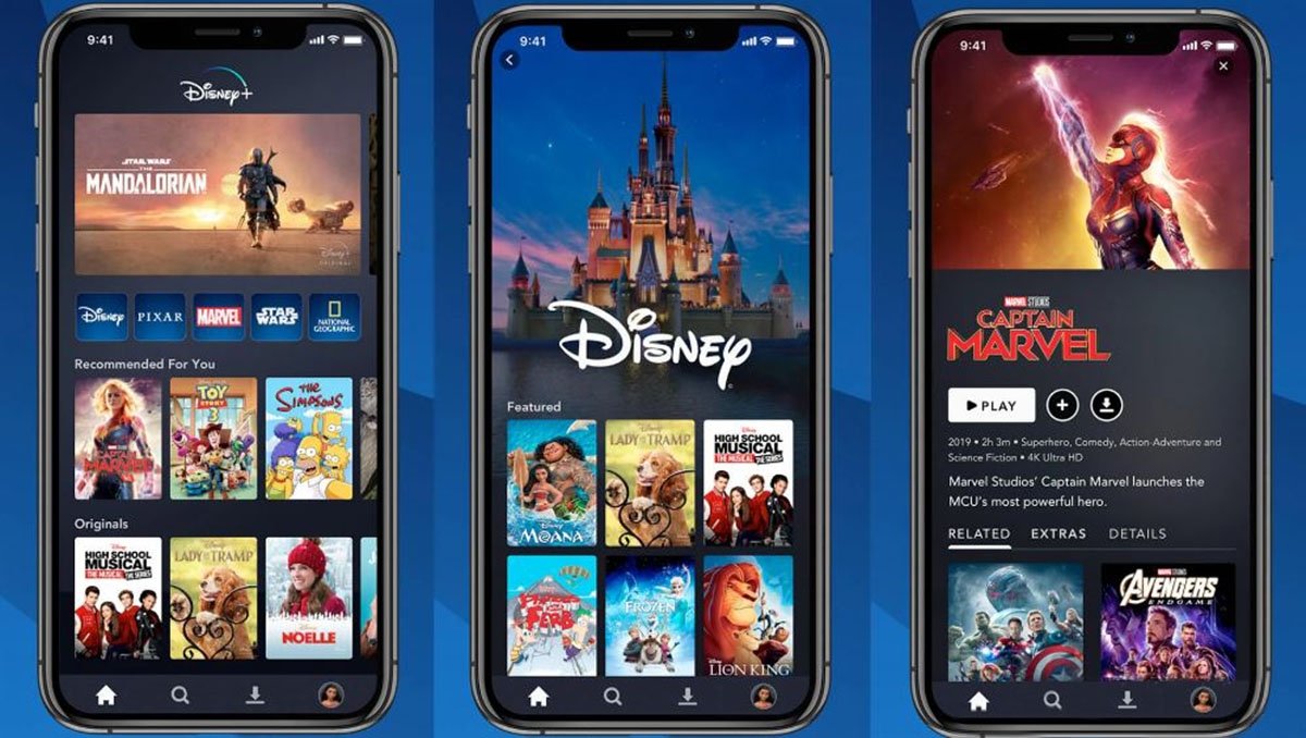 Disney+ podría seguir los pasos de Netflix: las contraseñas compartidas están en la mira