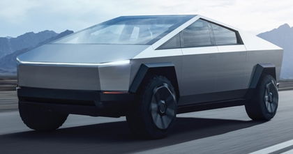 El divertido montaje que demuestra cómo un Tesla Cybertruck puede ser un camión de basura El divertido montaje que demuestra cómo un Tesla Cybertruck puede ser un camión de basura
