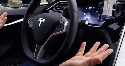 El funcionamiento del Autopilot de Tesla al descubierto tras el ataque de un hacker El funcionamiento del Autopilot de Tesla al descubierto tras el ataque de un hacker