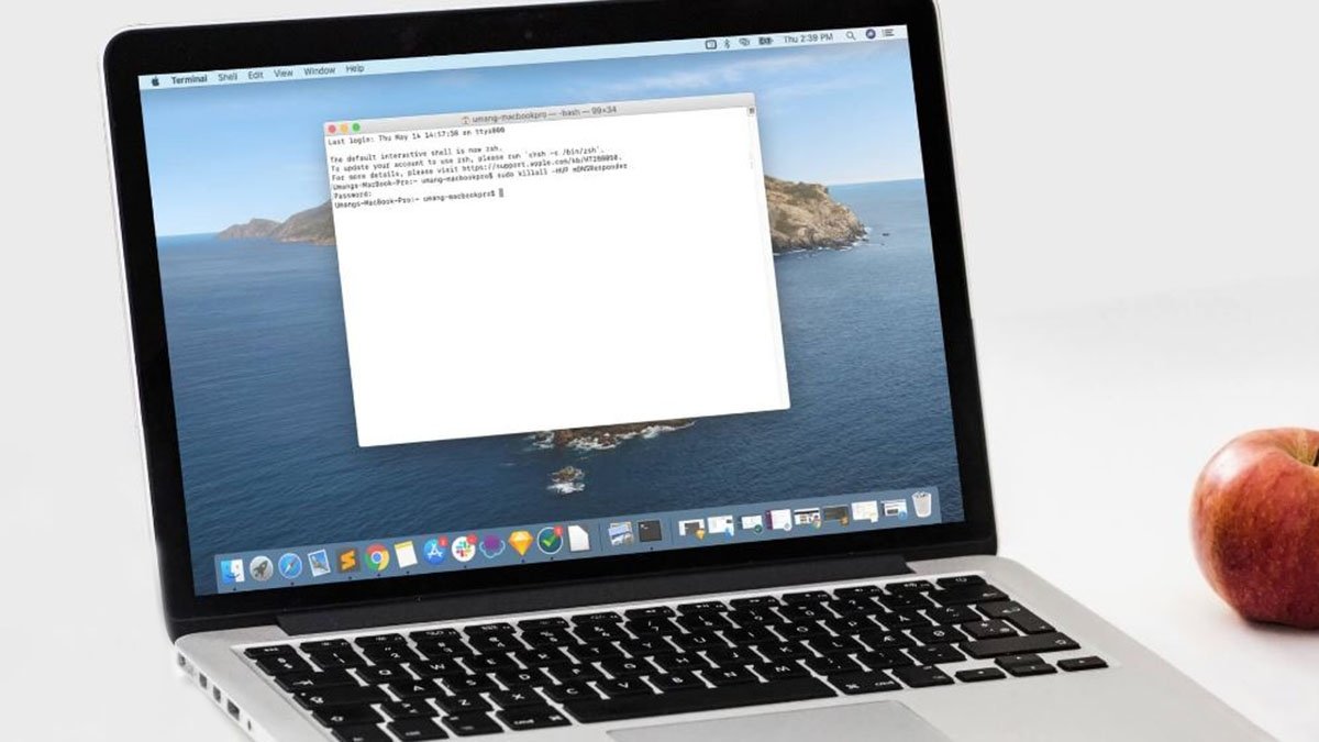 Cómo borrar la caché del sistema y el navegador en un Mac