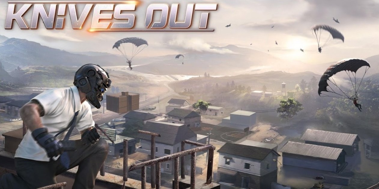 KNIVES OUT GAME 