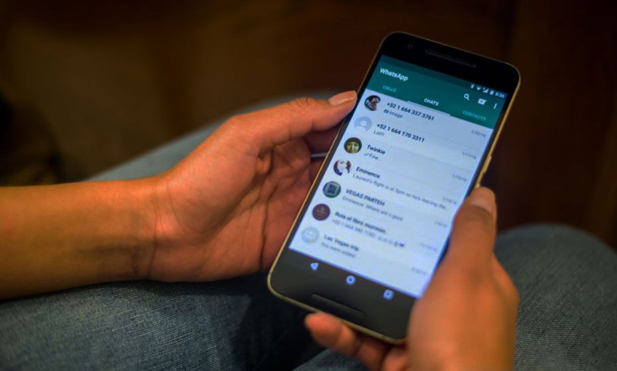 Cómo agregar o eliminar contactos en WhatsApp