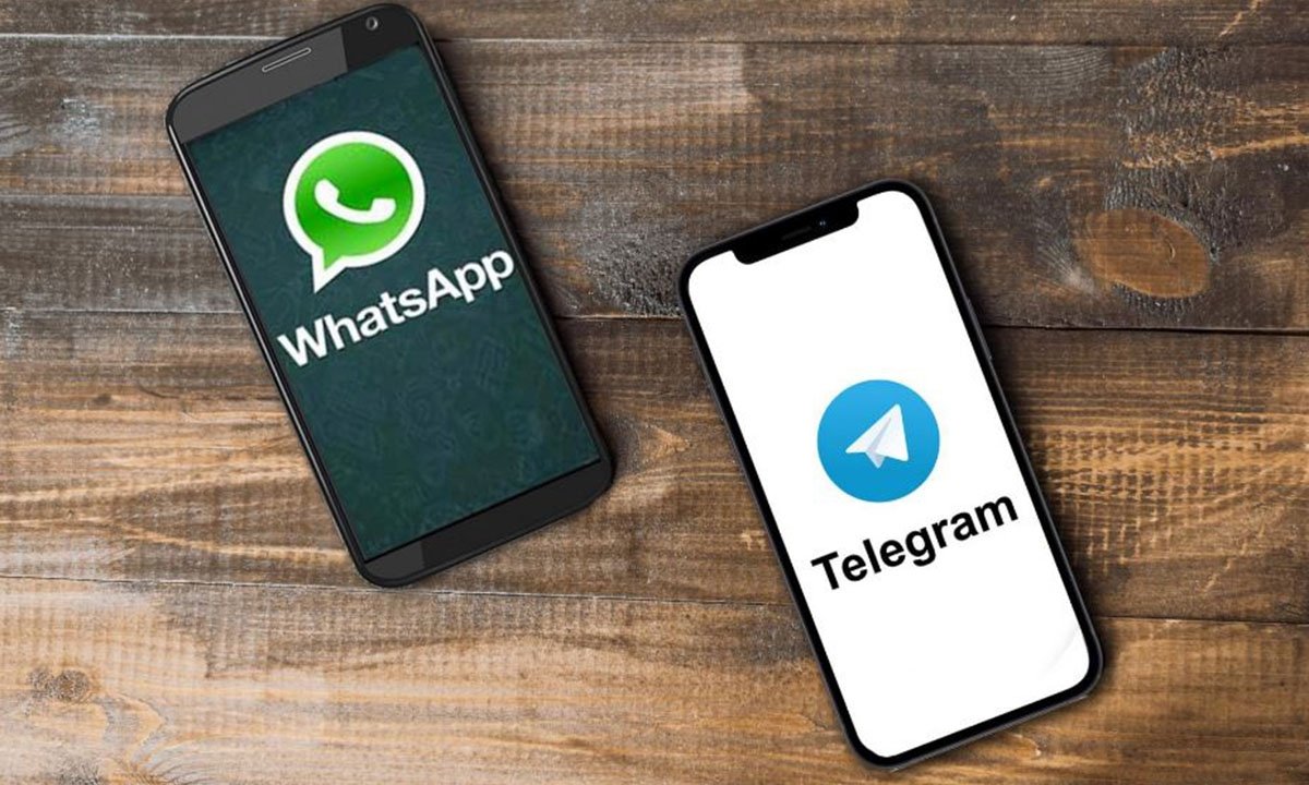 Cómo importar un chat de WhatsApp a Telegram para iOS y Android