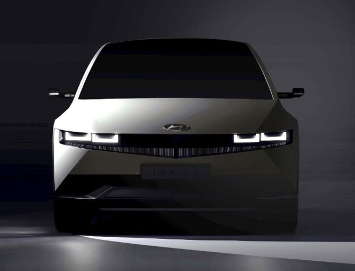 Hyundai ioniq 5 y Atlético de Madrid, la demostración de lo que es la tecnología V2L