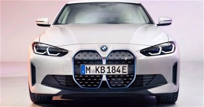 BMW i4, la primera berlina eléctrica de la marca alemana ya es una realidad