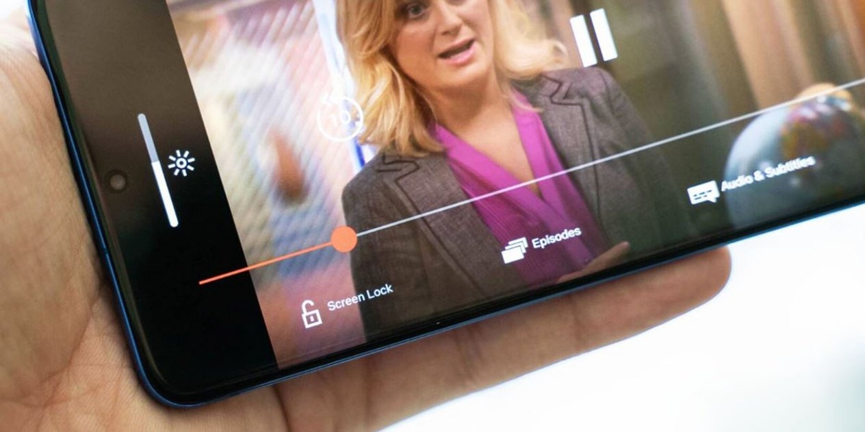 Cómo usar la función de bloqueo de pantalla en Netflix para iOS y Android
